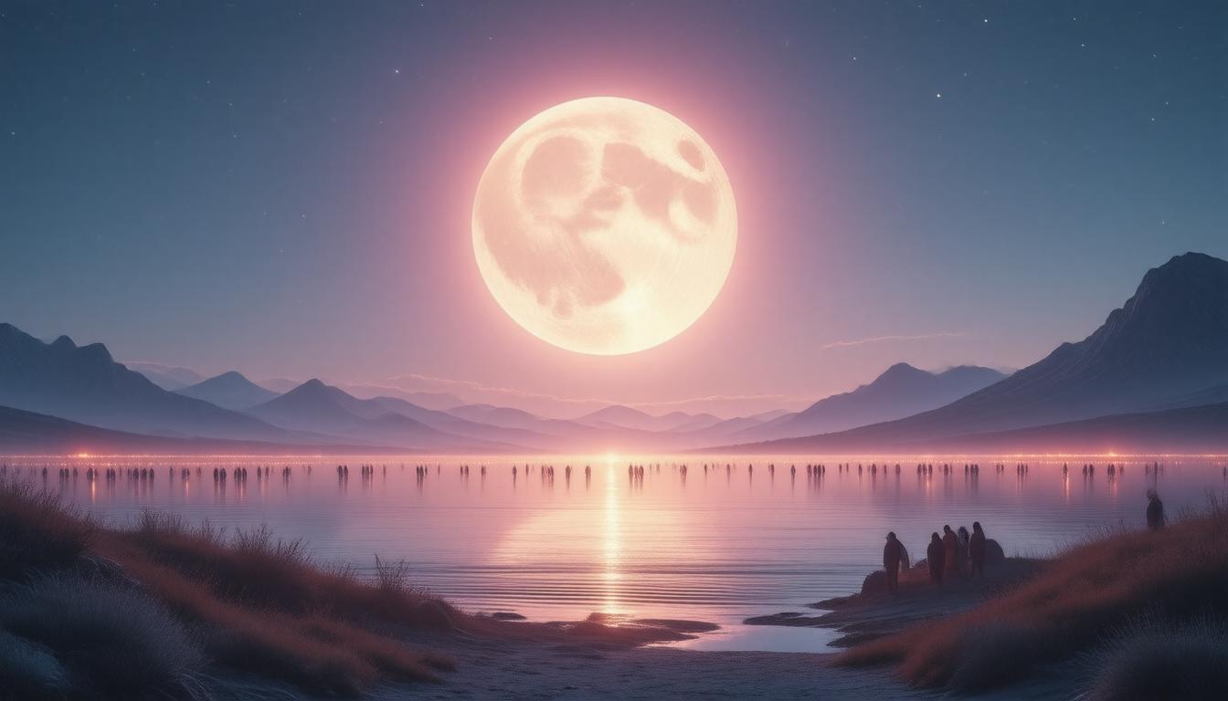 Unlocking the Mysteries: The Profound Meaning of the Cold Full Moon