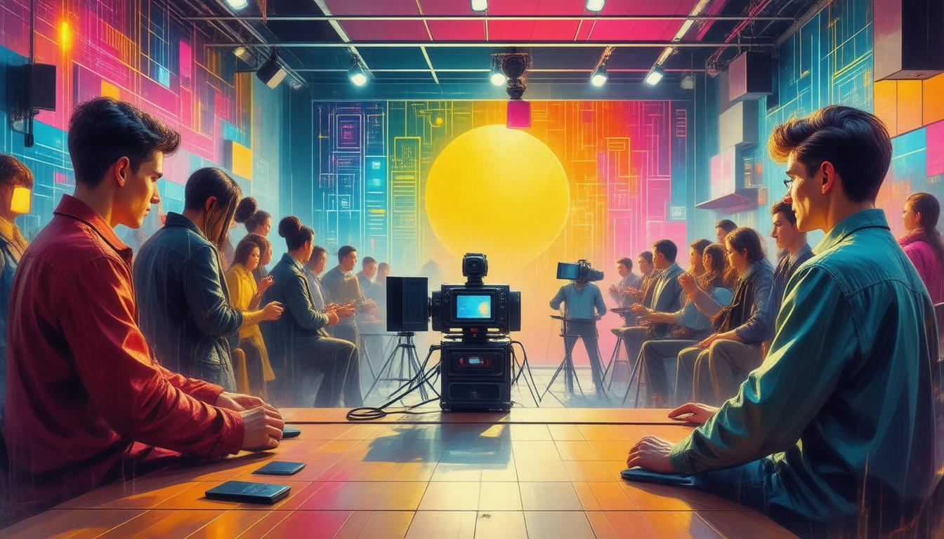 Case Studies: Successful AI-Generated Screenplays
