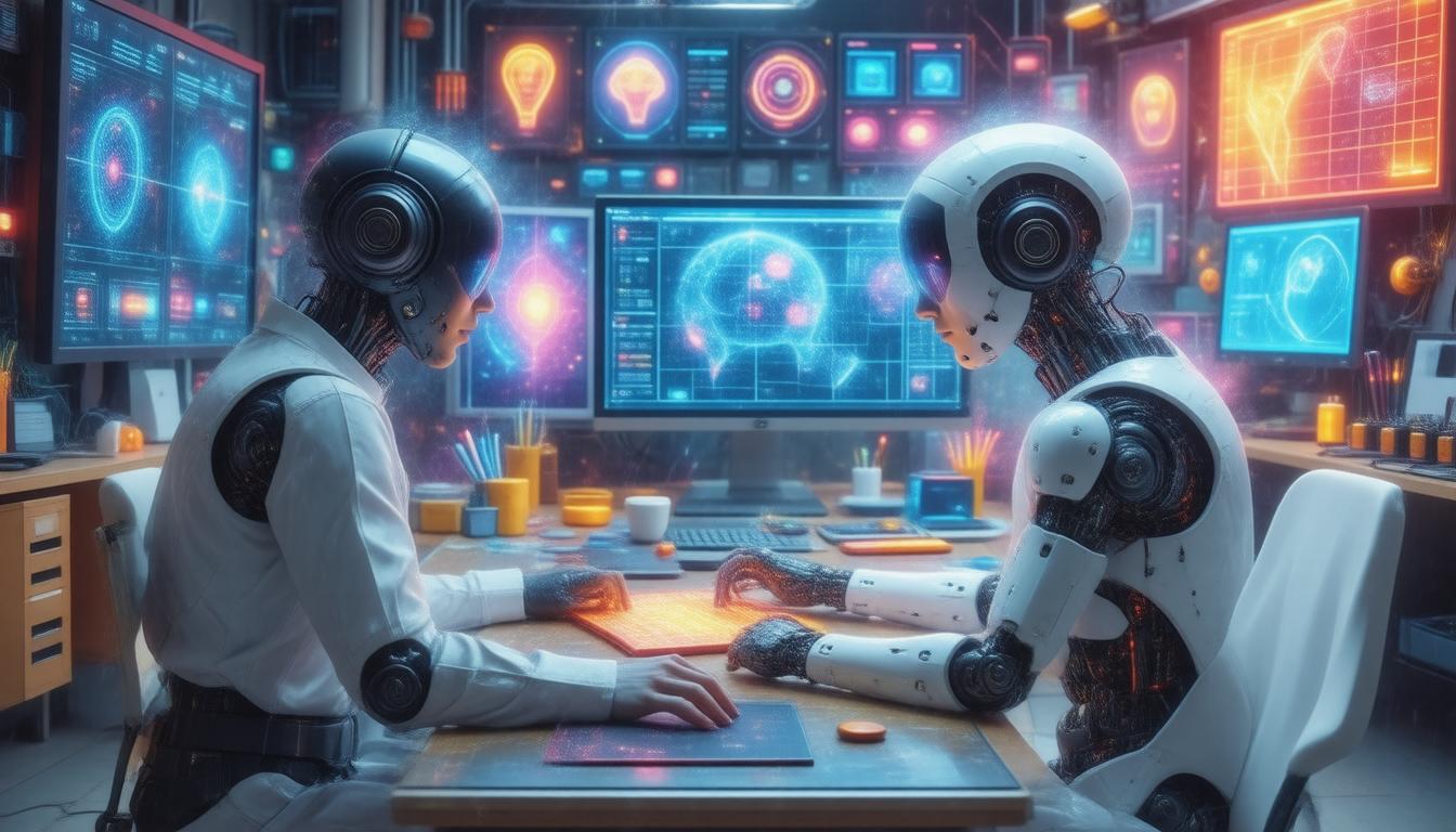 The Future of Scriptwriting: Collaboration Between Humans and AI