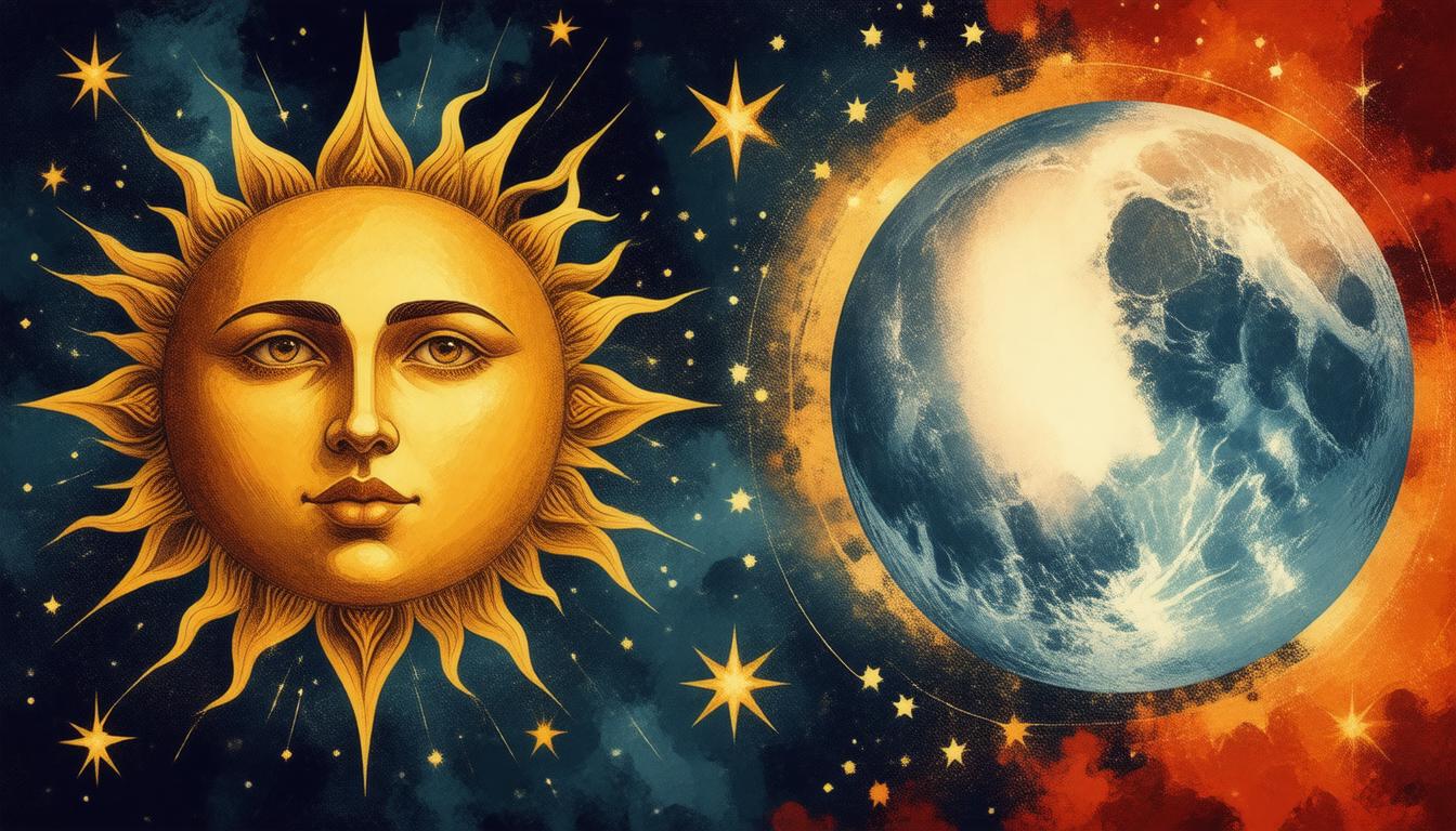 Unlocking Your Cosmic Blueprint: A Comprehensive Guide to Discovering Your Sun, Moon, and Rising Signs