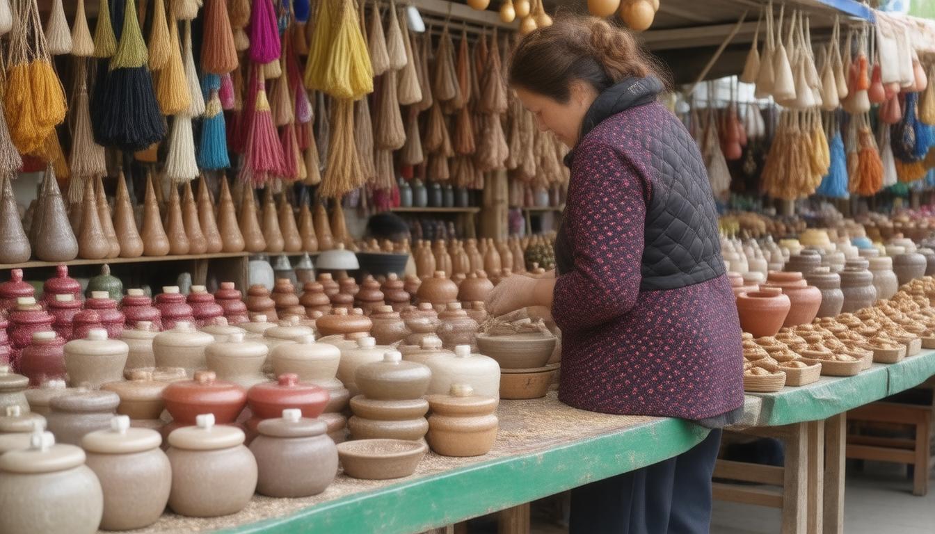 Craft Your Way to Profit: 12 Trending Crafts to Create and Sell in 2024