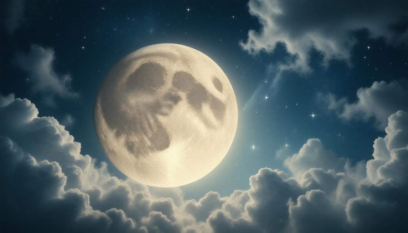 Unlocking the Secrets of the Waning Moon: Astrological Meanings and Spiritual Insights