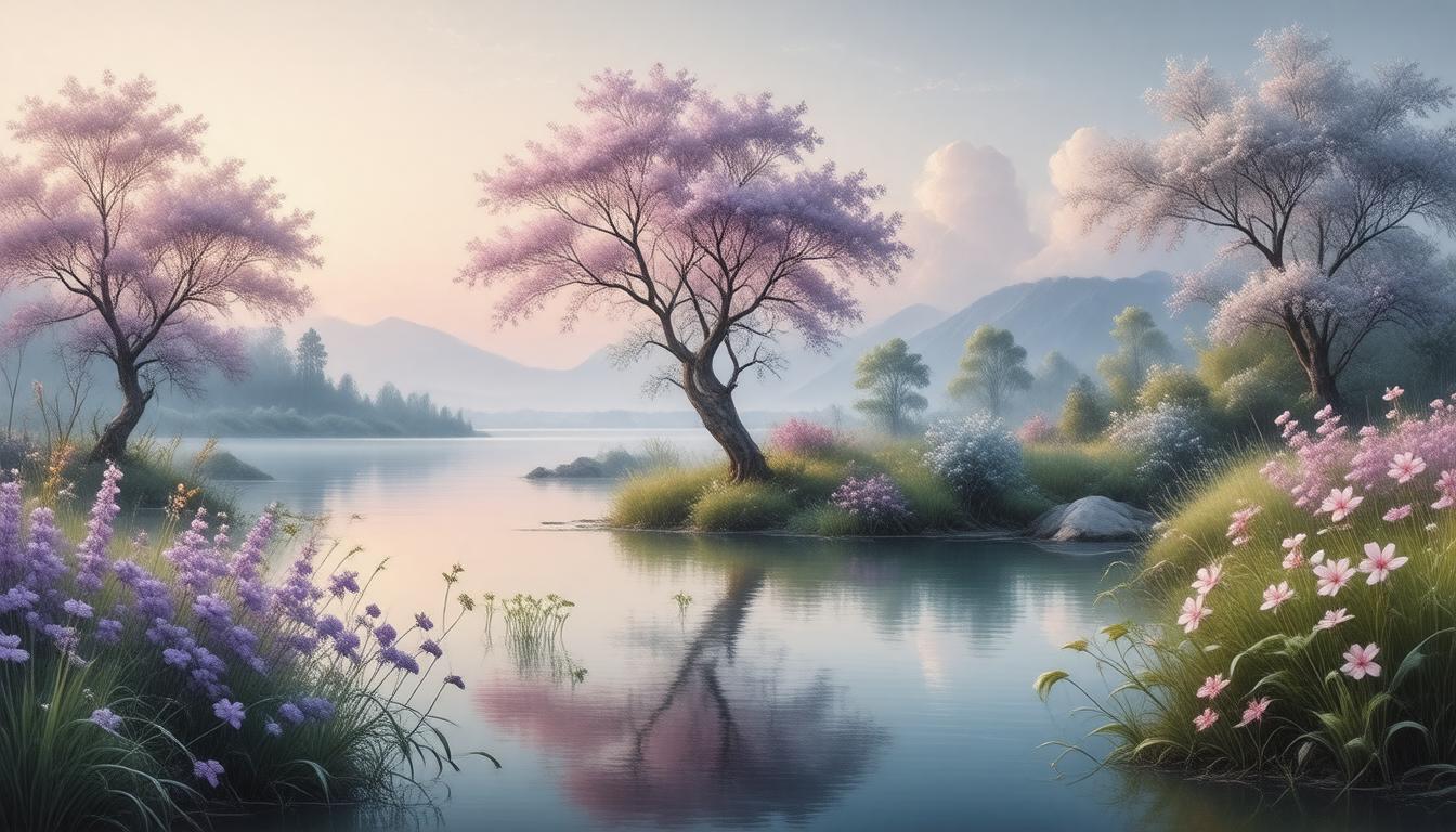 Color Palettes and Themes for Serenity