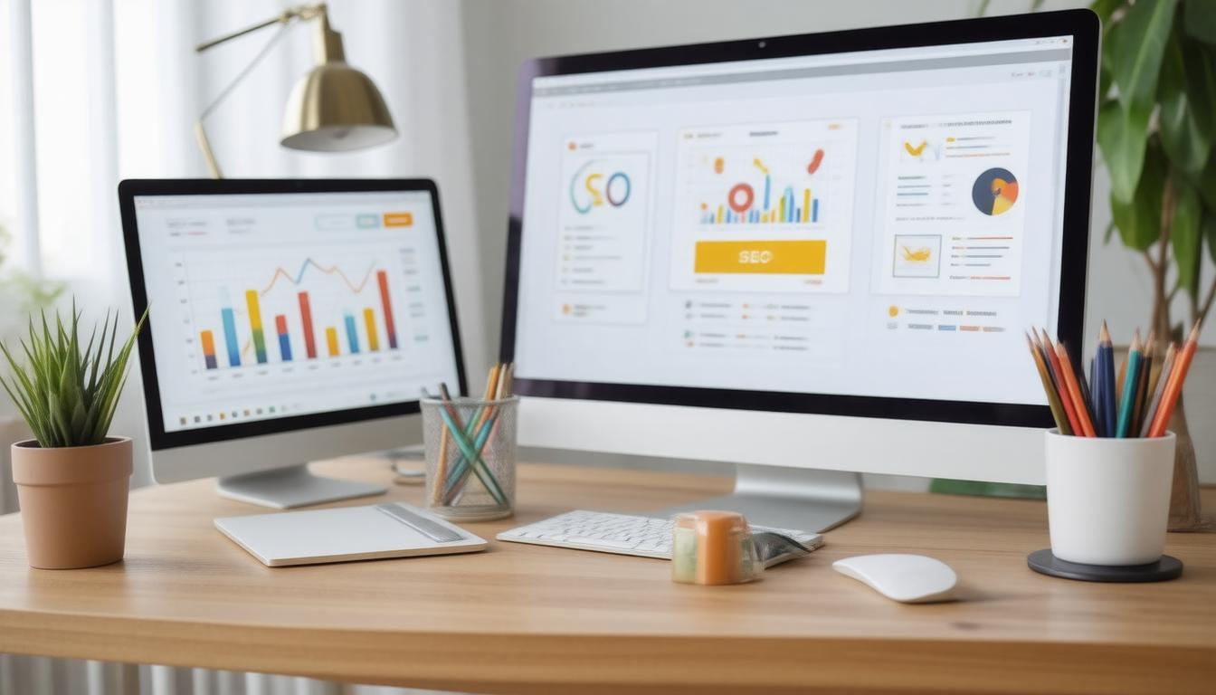 Unlocking Growth: A Comprehensive Guide to SEO for Small Businesses