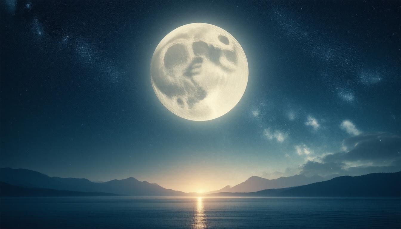 Understanding the Waxing Moon: Definition, Phases, and Significance in Astrology