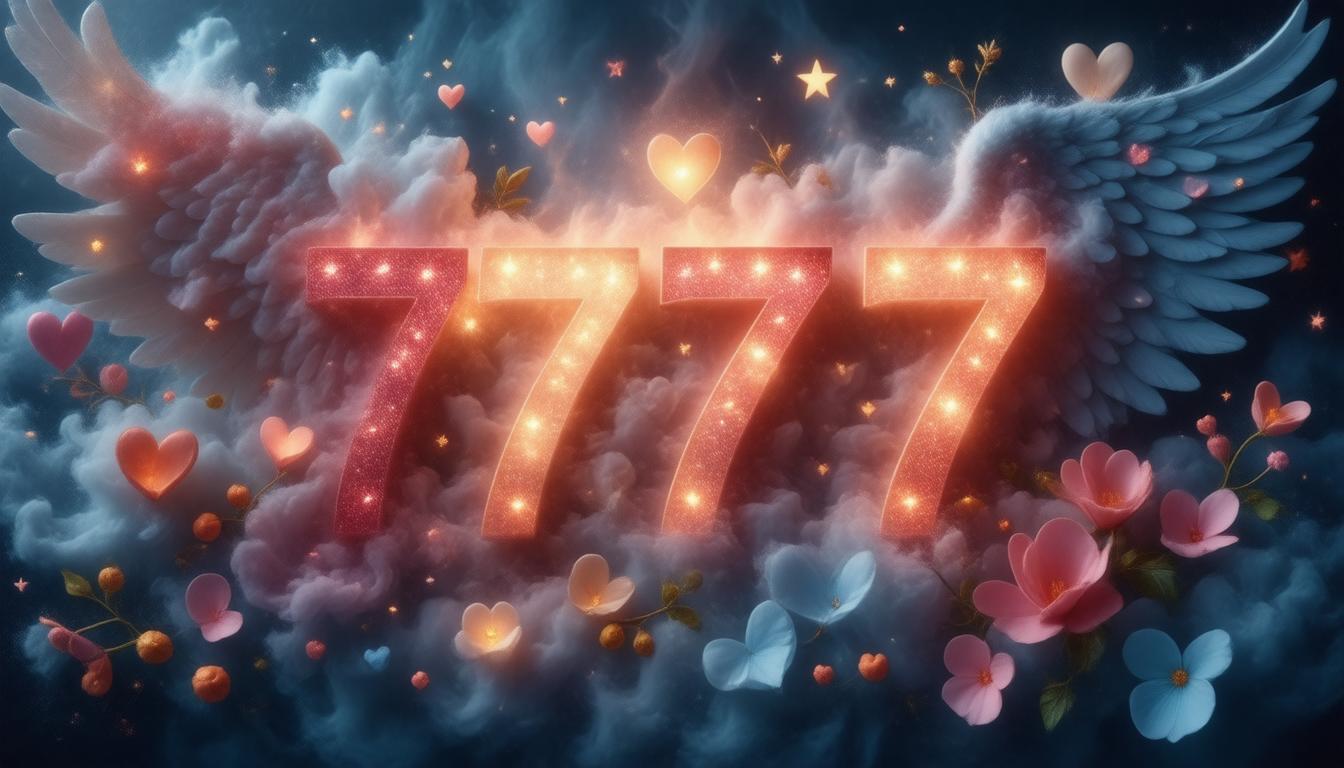 Unlocking the Secrets of 777: The Angel Number Meaning for Love and Relationships