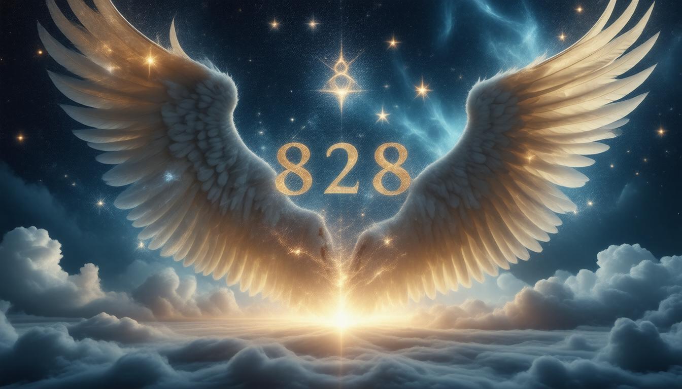 Unlocking the Mysteries of 828 Angel Number: Insights and Guidance for Your Spiritual Journey