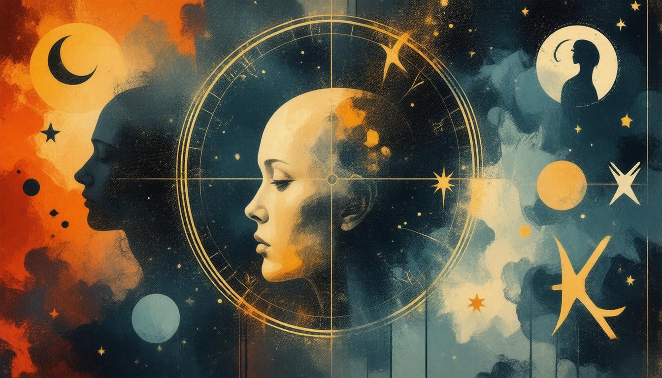 Unlocking the Secrets of Your Astrological Profile: What Your Rising, Sun, and Moon Signs Reveal About You