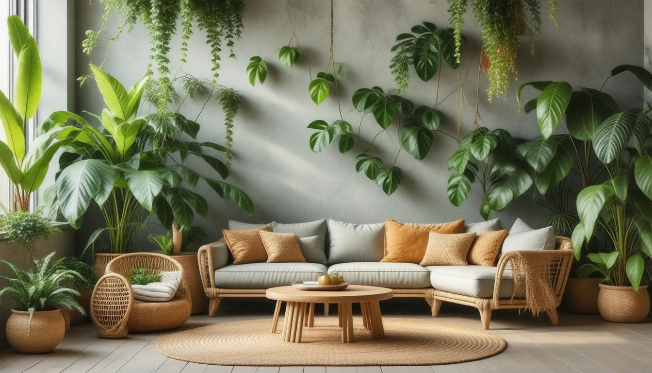 Creative Ideas for Stylish Sustainable Accents