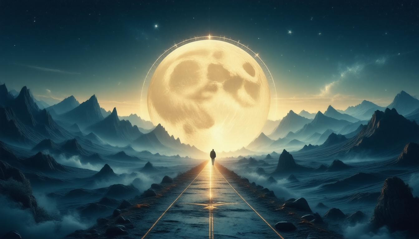 Unlocking Your Cosmic Journey: Exploring the Power of Moon Line Astrocartography for Personal Growth and Travel