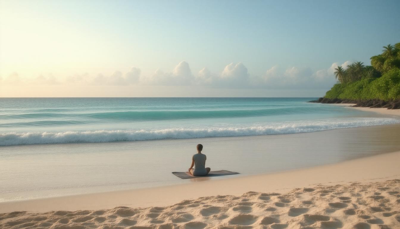 Retreat Meditasi dan Yoga di Pulau Dewata