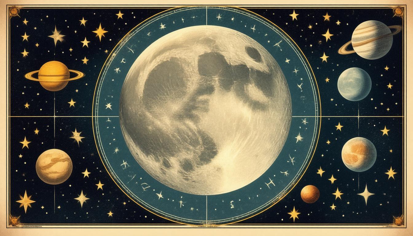 Unlocking Your Inner Self: The Mysteries of Your Moon Ascendant Sign Revealed