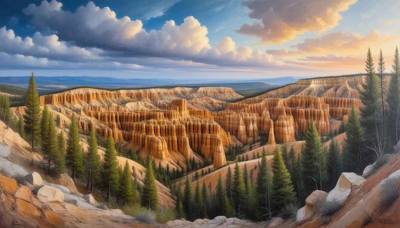 Emerging Styles in Contemporary Landscape Painting