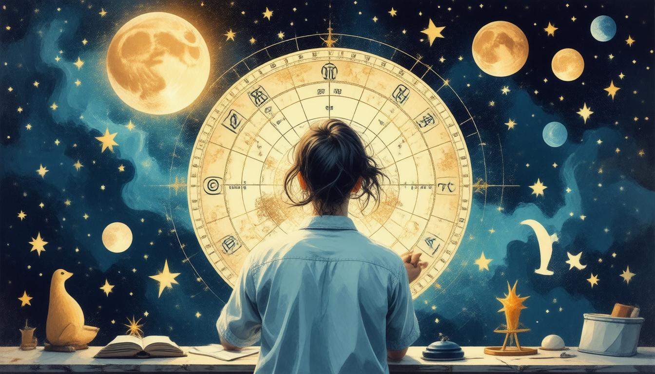 Unlocking Your Cosmic Identity: A Guide to Discovering Your Moon and Rising Signs