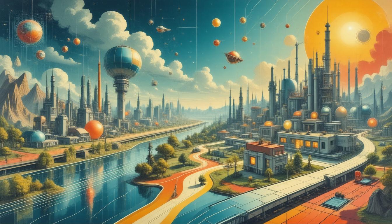 Impact of AI Trends on Various Industries