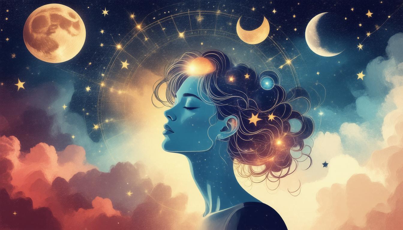 Understanding Your Moon Ascendant: Unlocking the Secrets of Your Emotional and Spiritual Self