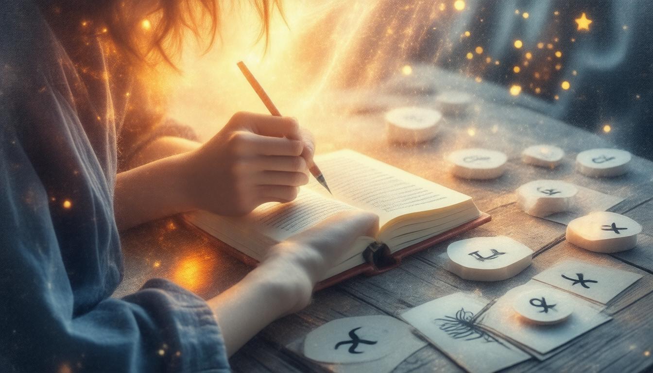 Unlocking the Power of Words: The Ultimate Guide to Manifesting Your Dreams Through Writing