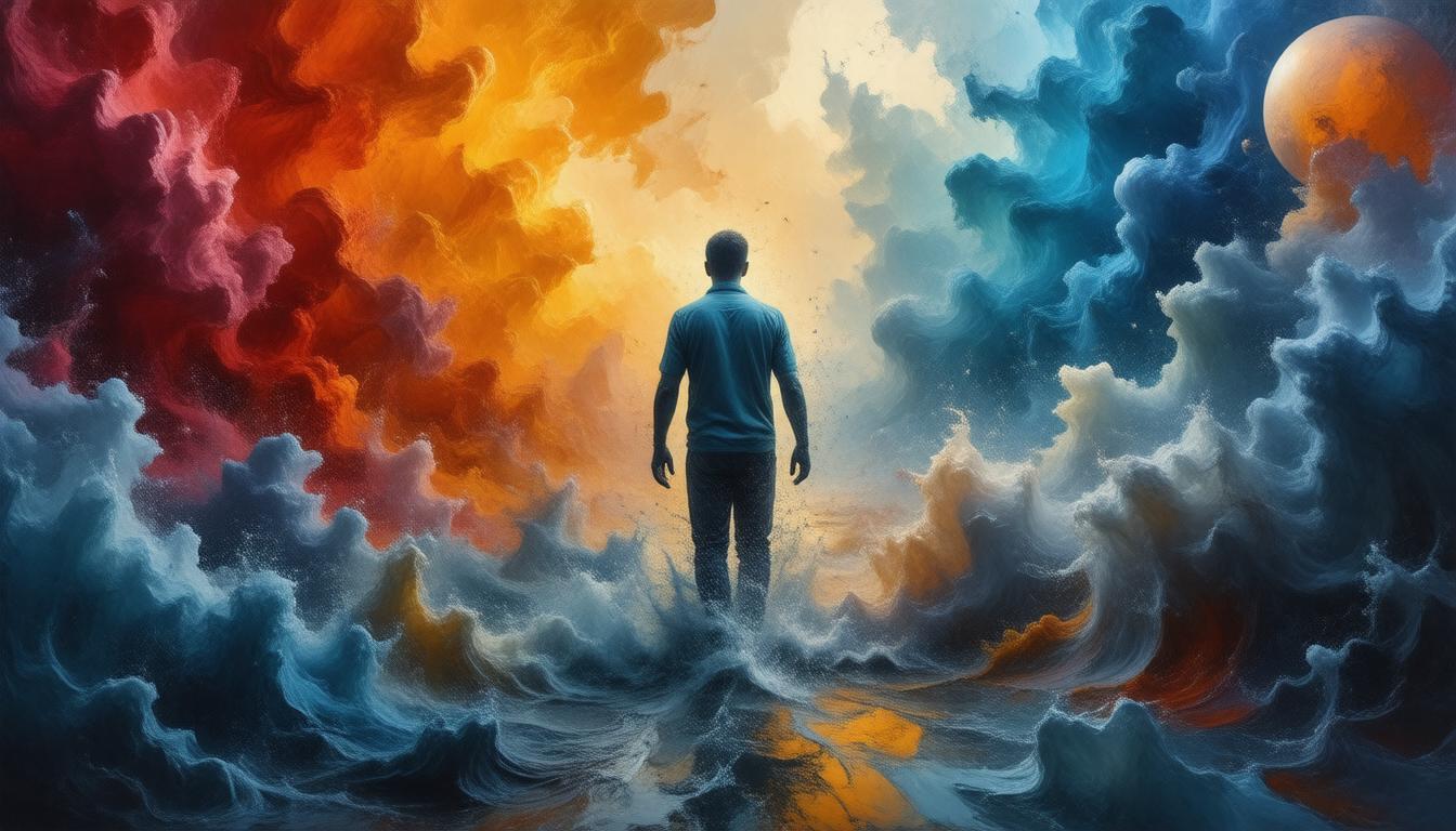 Navigating the Depths: What Dreams of Floods Reveal About Your Emotions and Life Changes