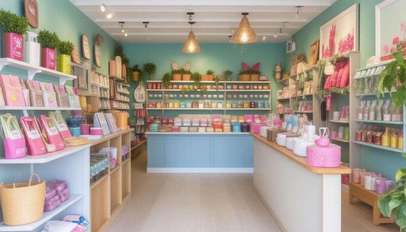 Discover the Magic of Brick-and-Mortar Gift Shops: Your Guide to Unique Finds and Local Treasures