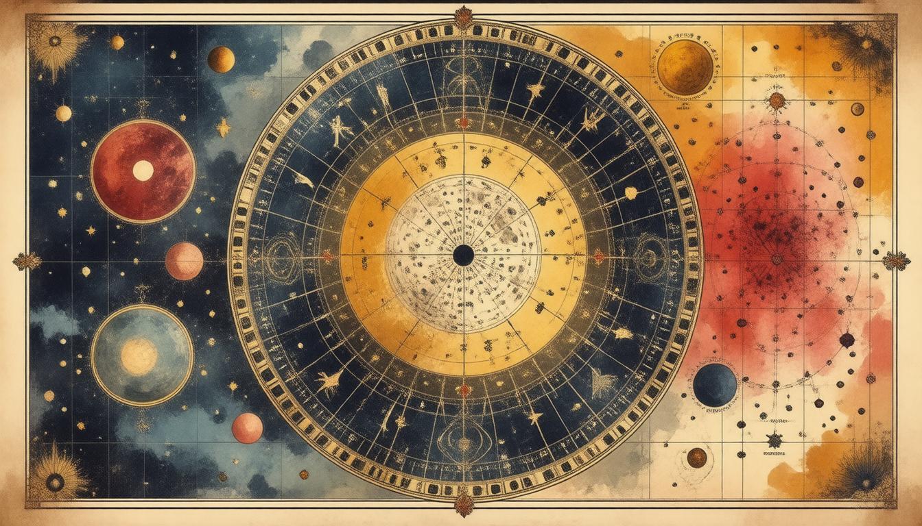 Unlocking Your Astrological Blueprint: A Guide to Discovering Your Rising and Moon Sign