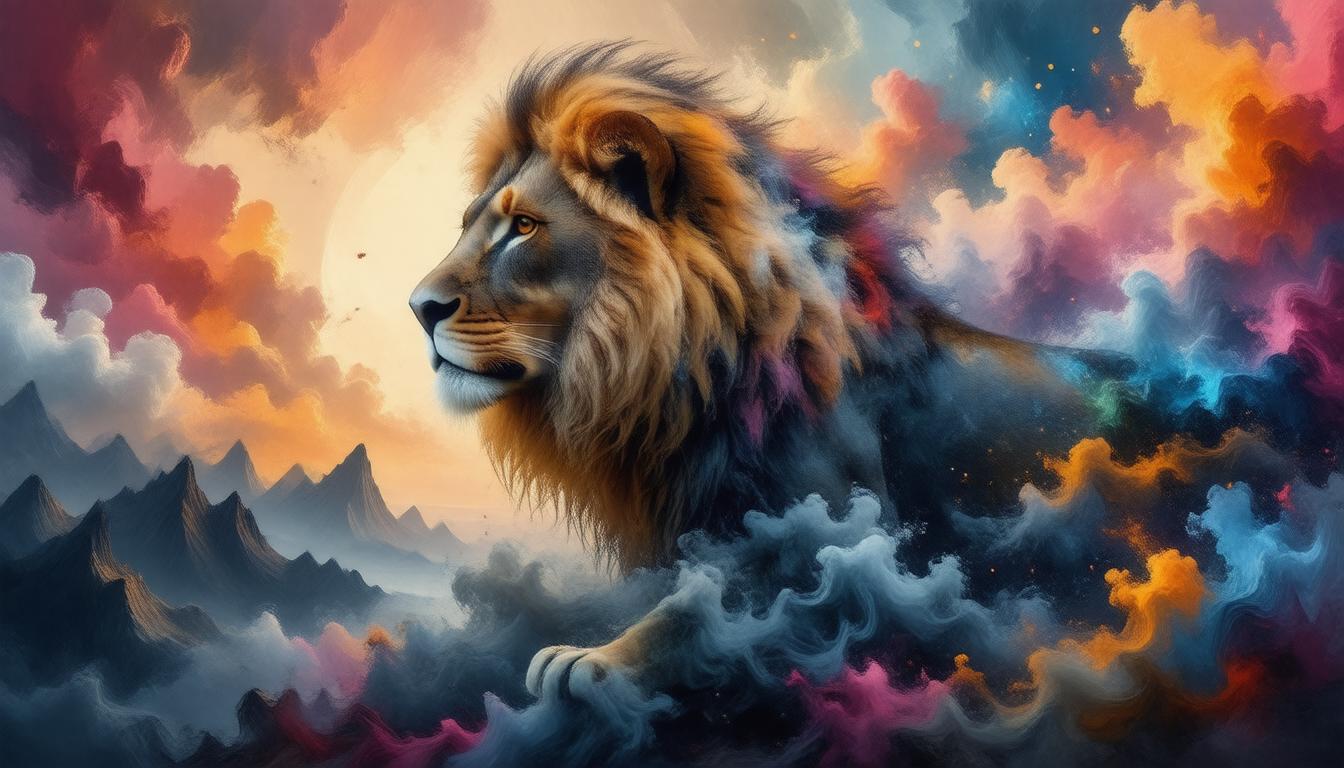 Unleashing the Meaning: What It Signifies When You Dream About a Lion