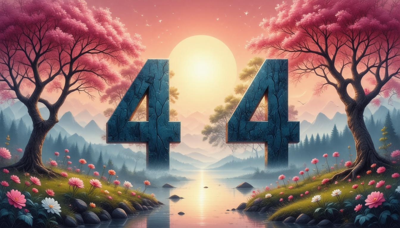 Unlocking the Mystical Significance: The Powerful Meaning Behind Angel Number 444