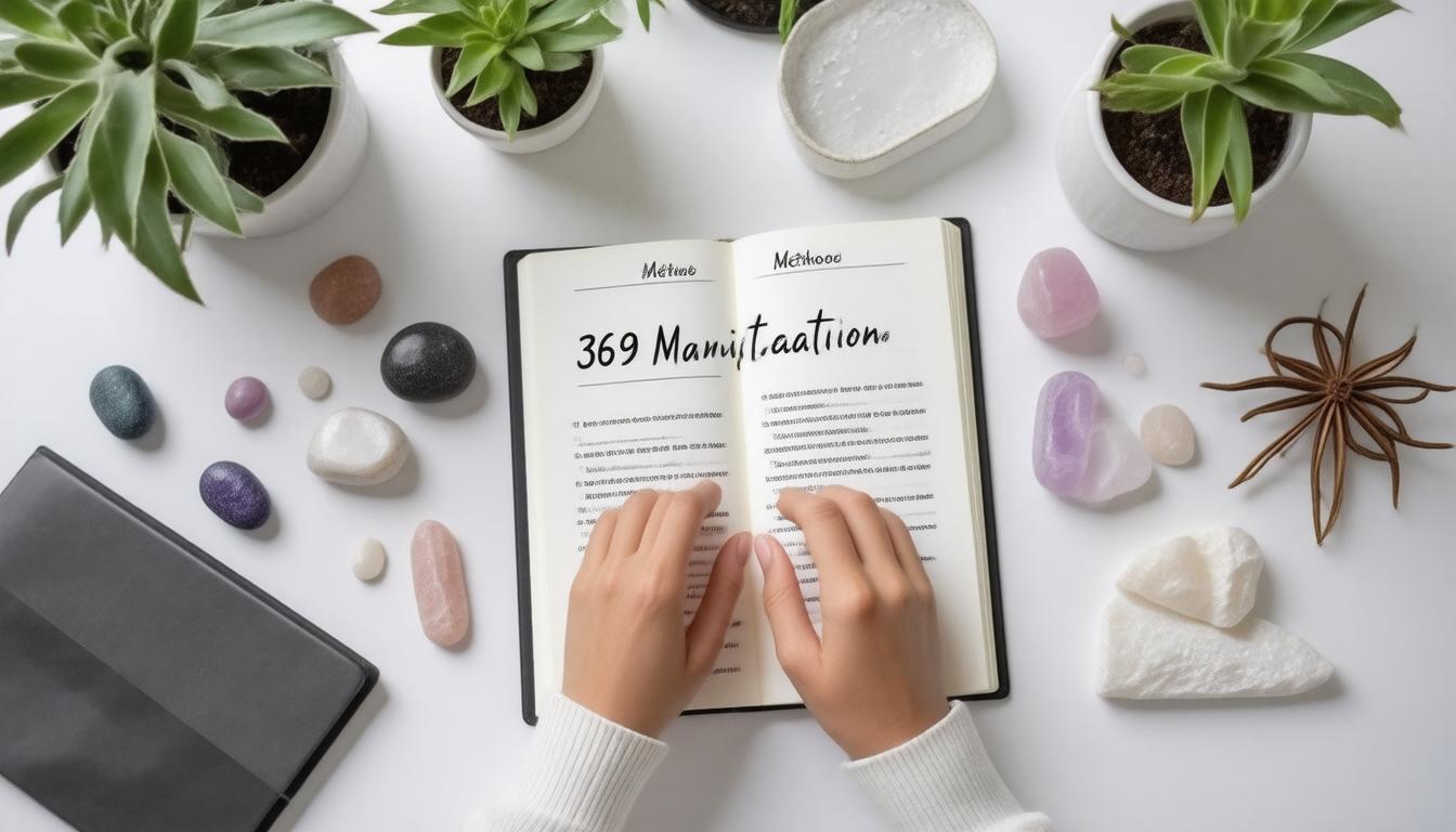 Unlocking Abundance: The Secrets of the 369 Manifestation Code Explained