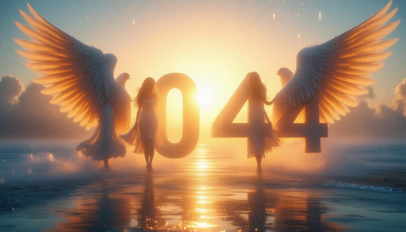 Unlocking the Secrets of 1044 Angel Number: A Guide to Spiritual Growth and Manifestation