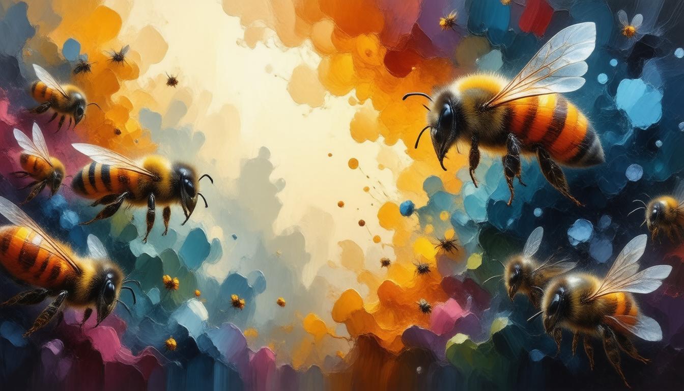 Unlocking the Mystery: What It Means to Dream About Bees and Their Significance in Your Life