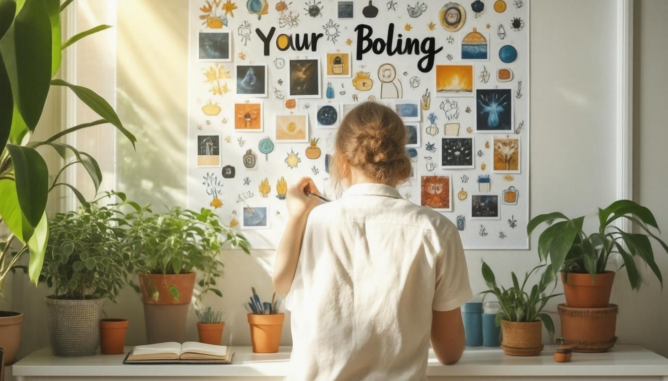 Unleashing Your Dreams: Exploring My Favorite Manifestation Techniques for Abundant Living