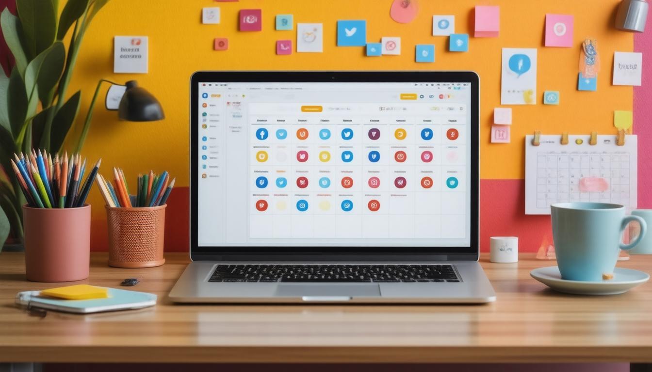 Master Your Online Presence: The Ultimate Guide to Social Media Scheduling Tools for Efficient Content Management