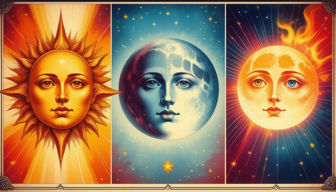 Unlocking Your Cosmic Identity: A Comprehensive Guide to Discovering Your Sun, Moon, and Rising Signs