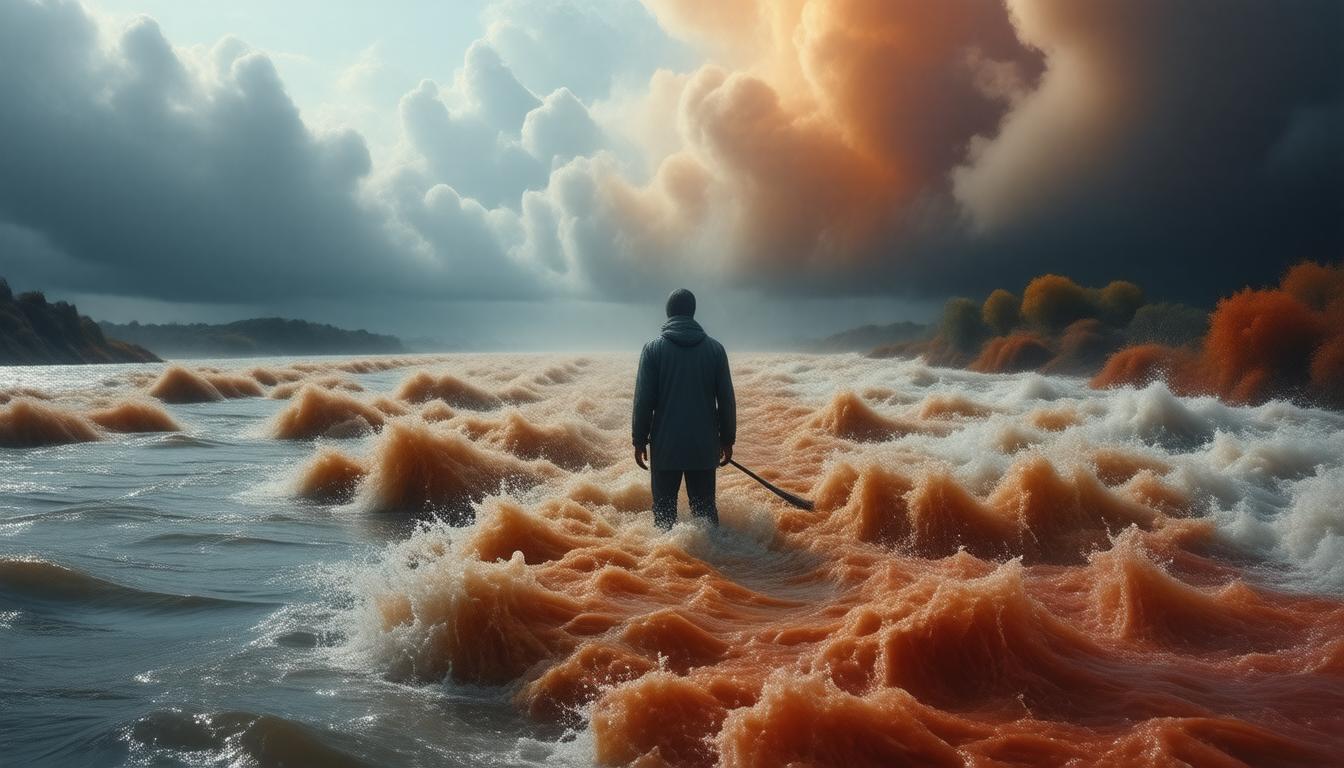 Unraveling the Mystery: What Do Flood Dreams Really Mean?
