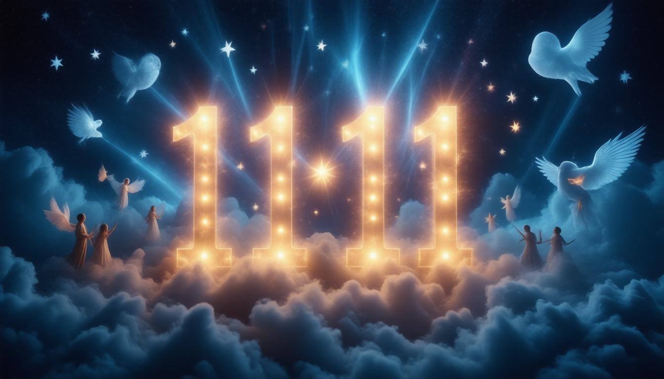 Unlocking the Mystical Meaning of 11:11: Discover the Messages Behind the Angel Number