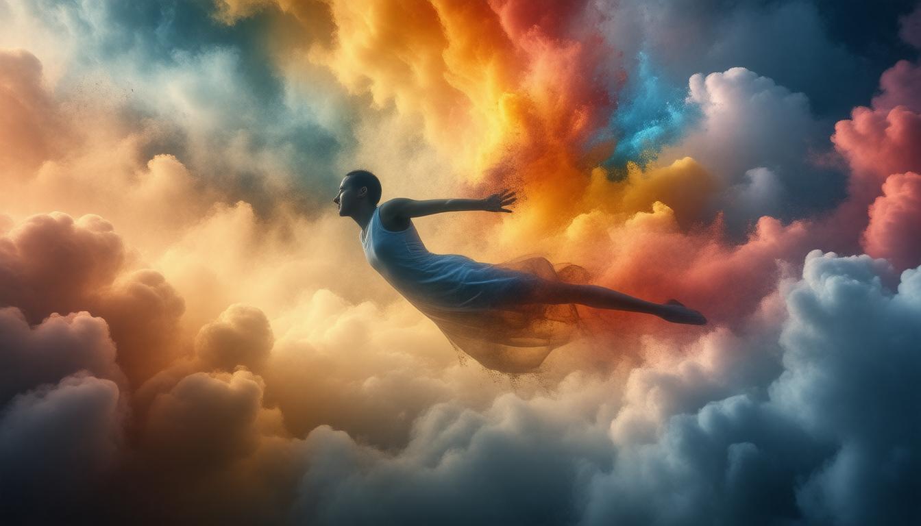 Soaring to New Heights: Understanding the Meaning Behind Your Flying Dreams