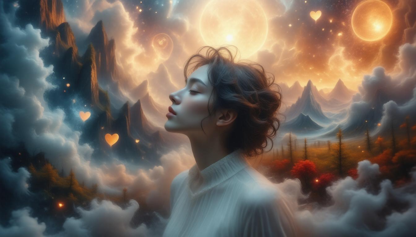 Unlocking the Meaning: What It Really Means When You Dream About Kissing Someone