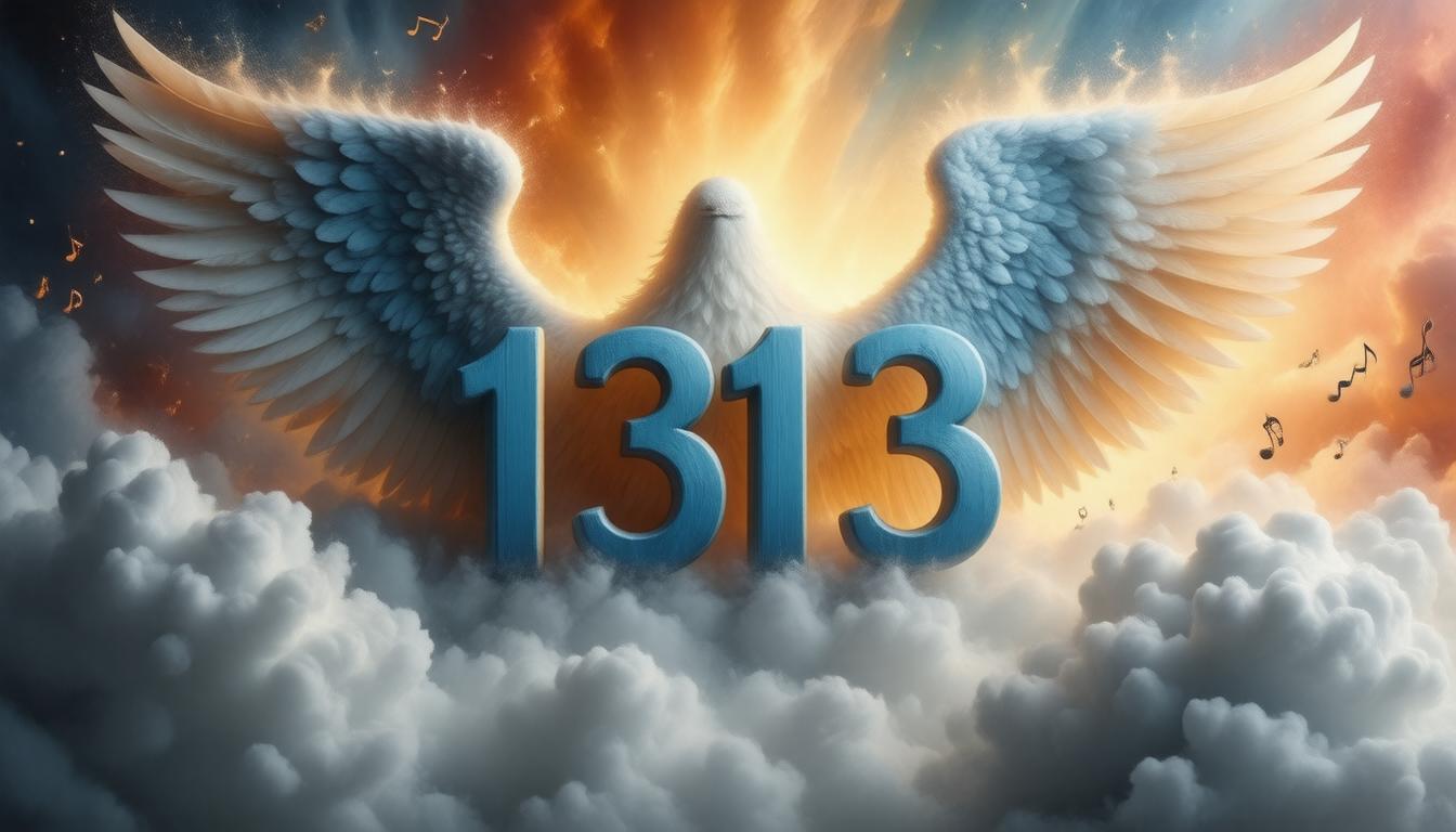 Unlocking the Secrets of the 1313 Angel Number: What This Powerful Sign Means for You