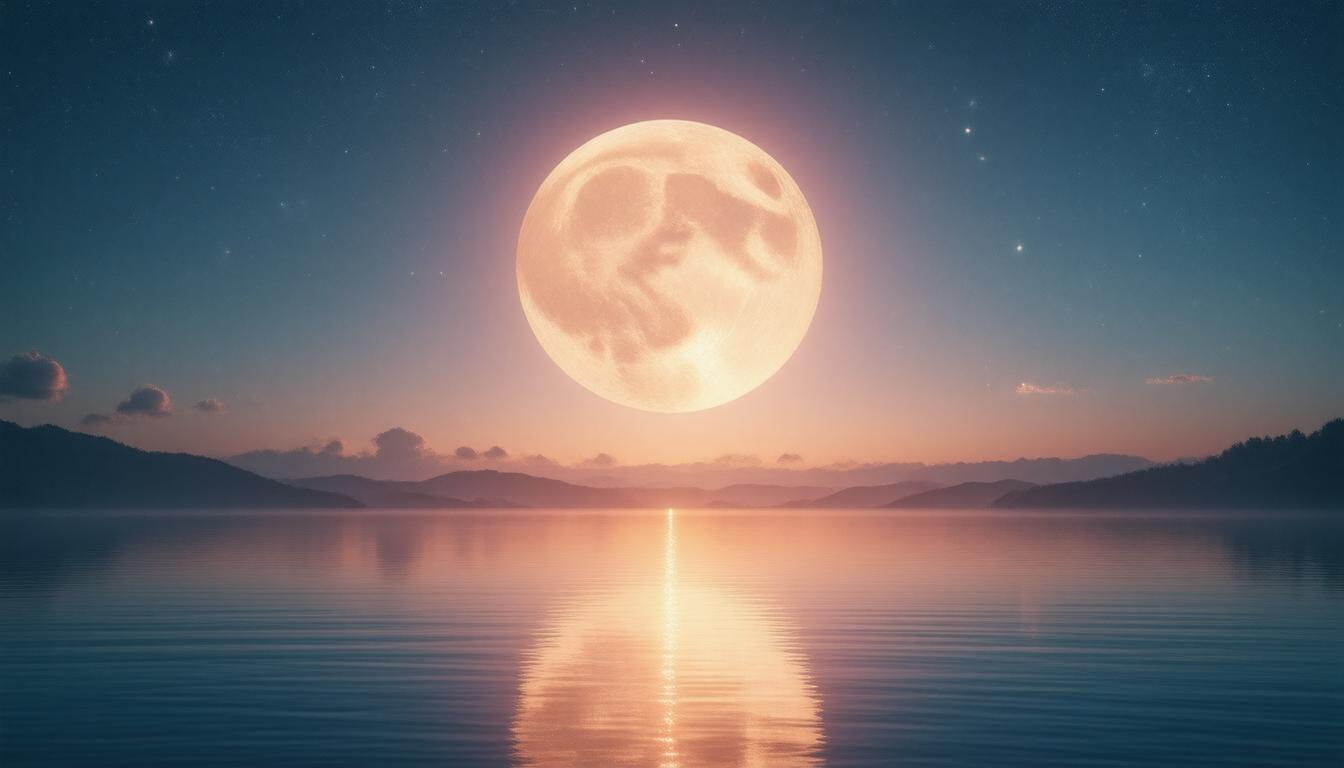 Unveiling the Strawberry Moon: What It Is and Why It Captivates Us Every Year