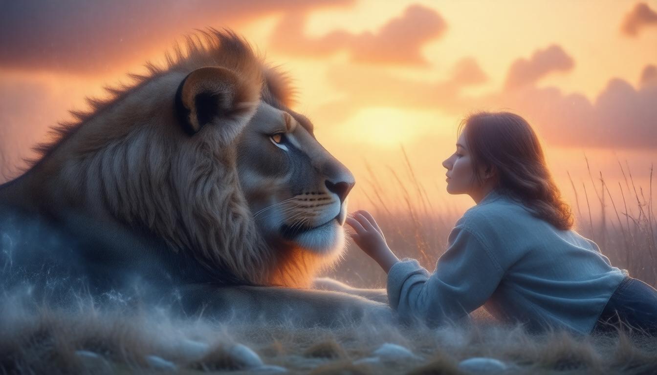 Unraveling the Roar: What Does It Mean When You Dream About Lions?
