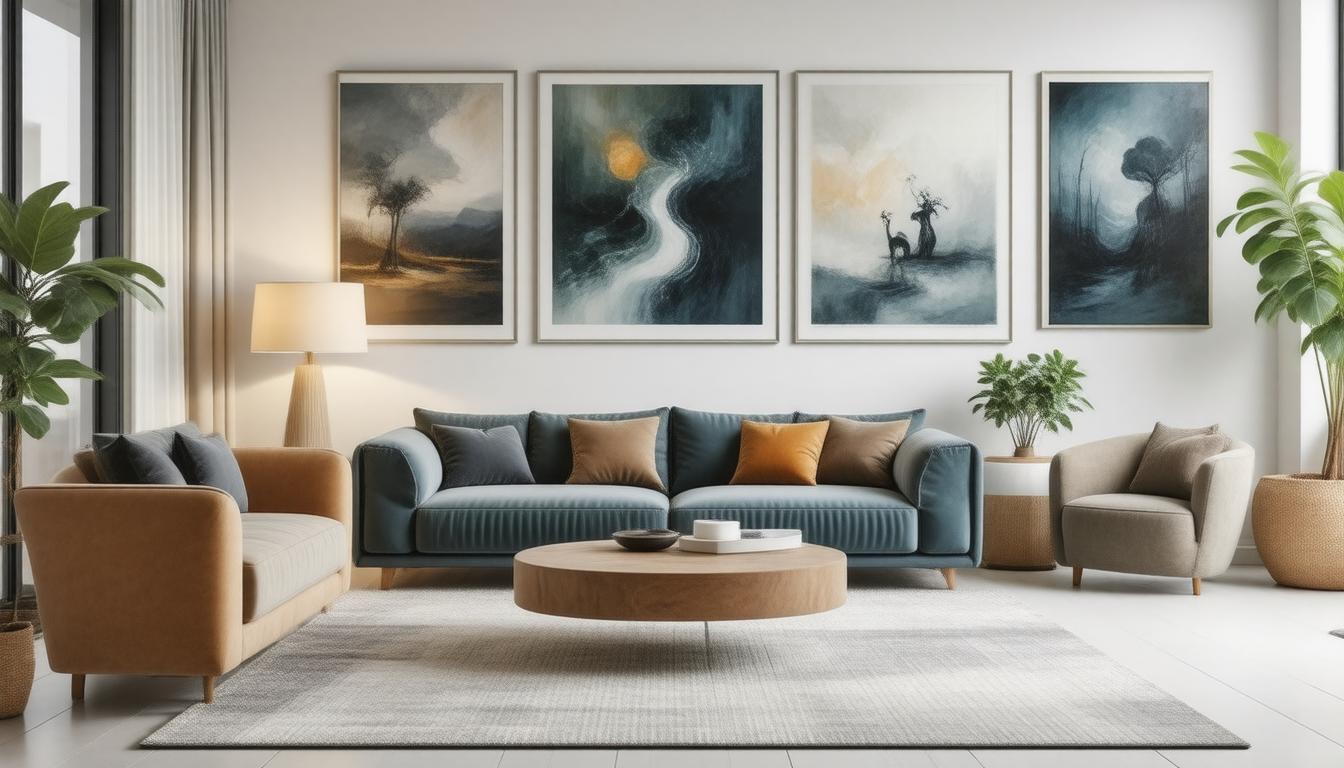 Incorporating Functional Art Pieces