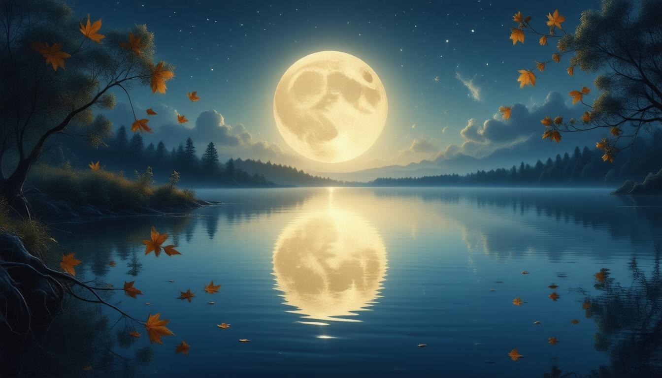 Understanding the Waning of the Moon: Its Meaning and Significance in Astrology and Nature