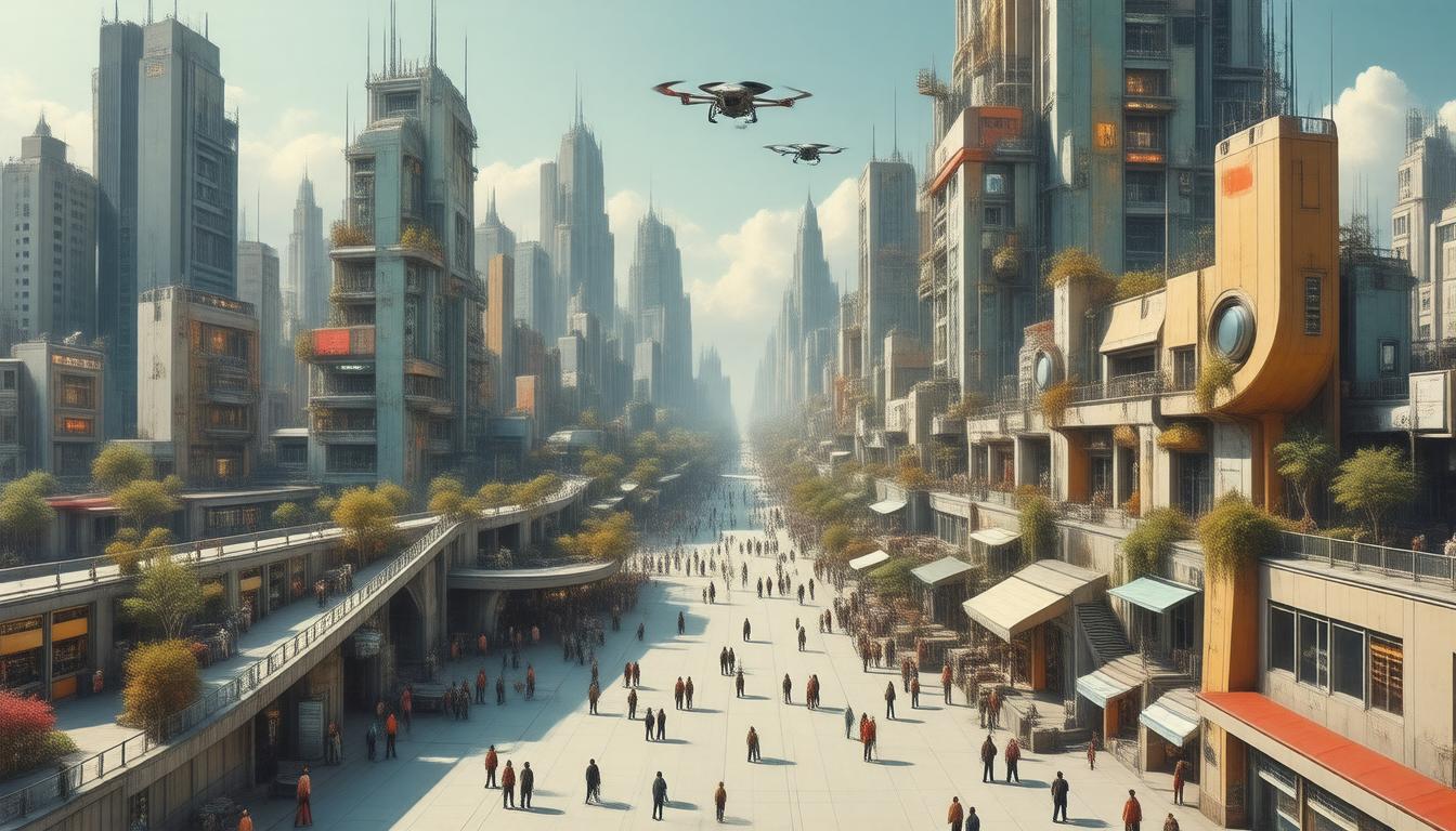 Impact of New Technology Trends on Society