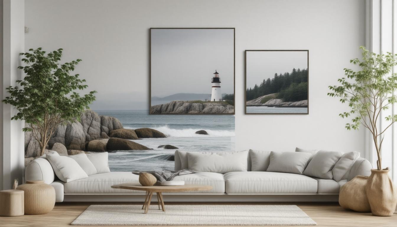 Benefits of Incorporating Minimalist Wall Art in Your Space