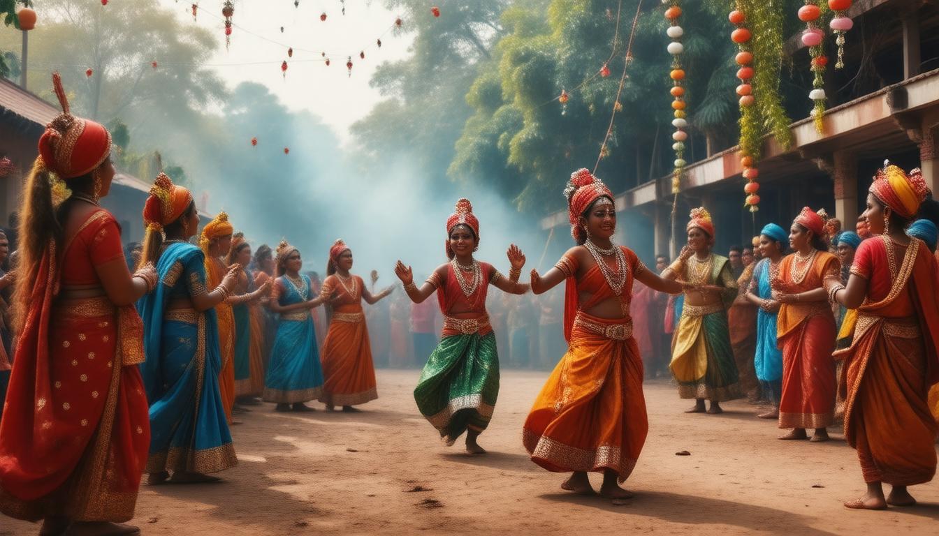 Ritual dan Tradisi yang Mendampingi Festival