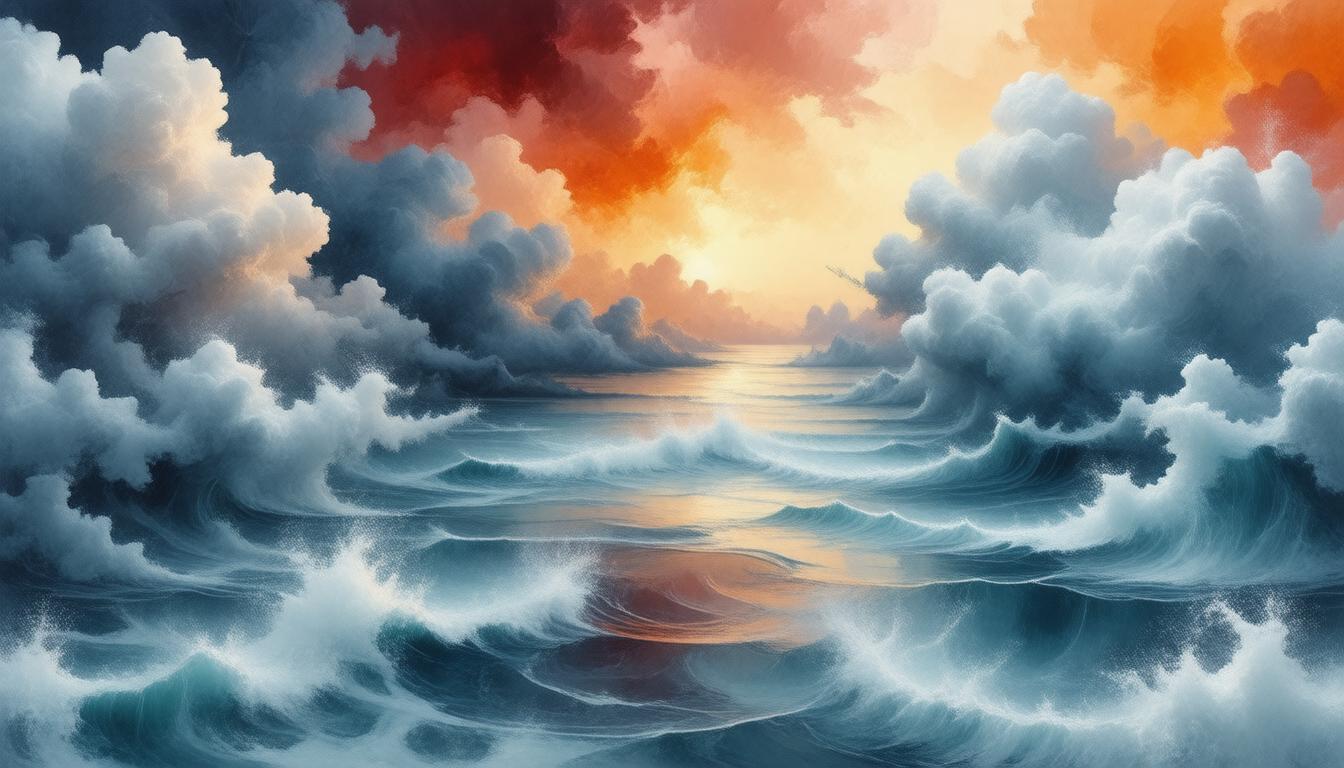 Decoding the Meaning Behind Flood Dreams: What Your Subconscious is Trying to Tell You