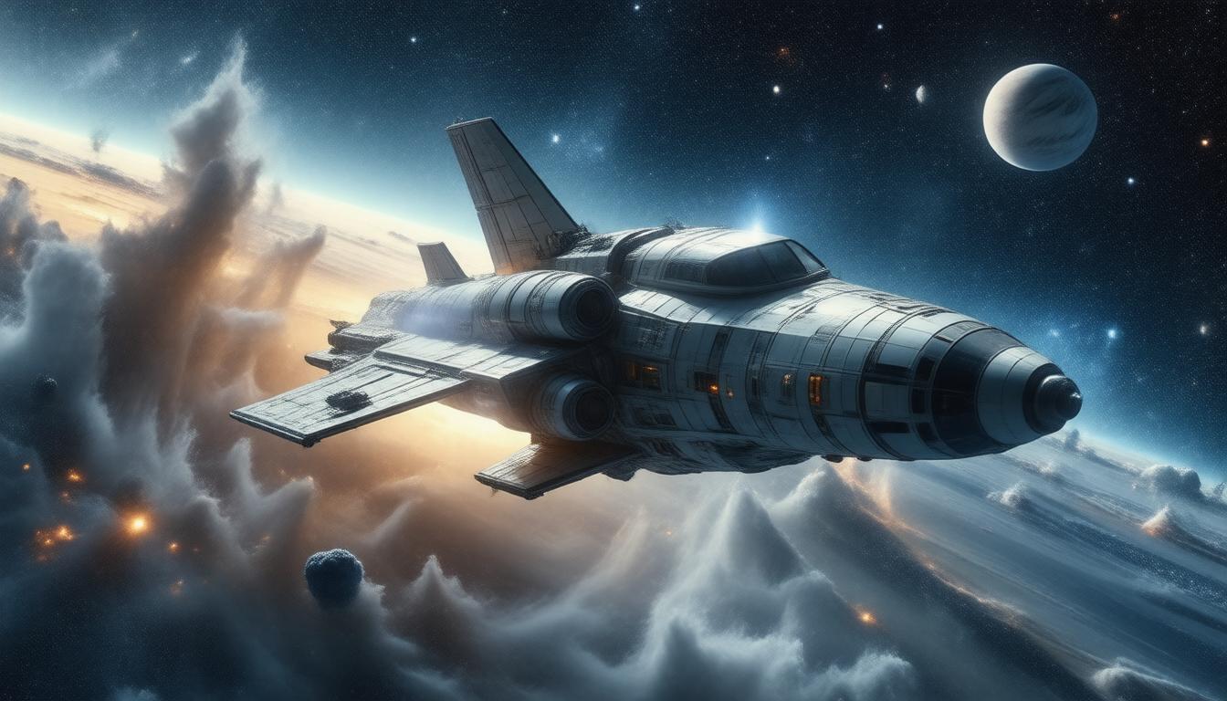 Exploring the Cosmos: The Art and Science of Spacecraft Engineering