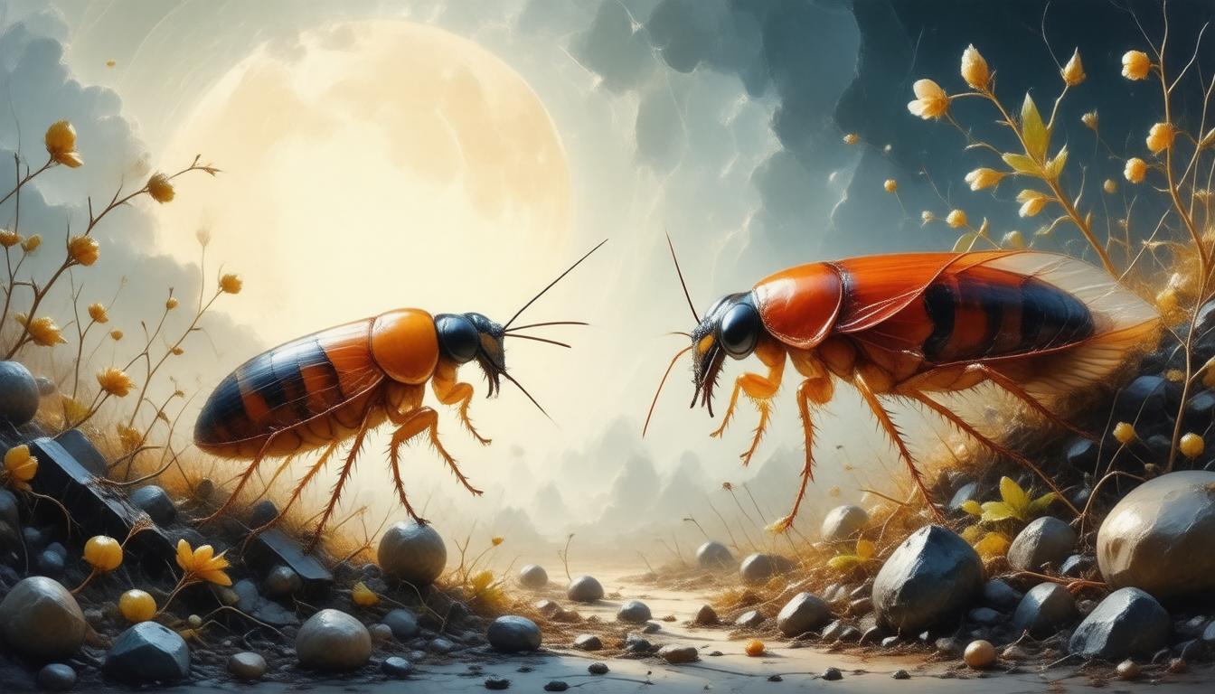 Unveiling the Mystery: What It Means When You Dream of Roaches and What Your Subconscious is Trying to Tell You