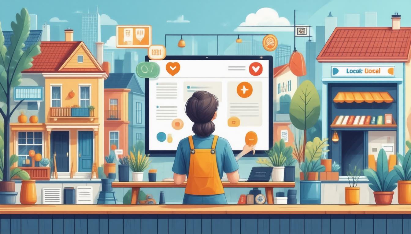 Unlocking Success: A Comprehensive Guide to Google My Business Optimization for Small Businesses