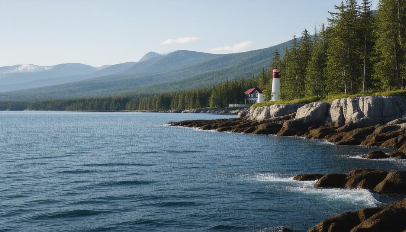 Techniques for Capturing Iconic Landscapes