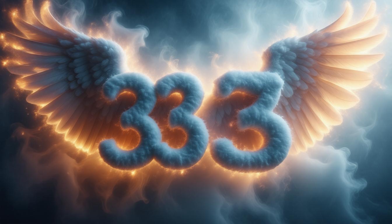 Unlocking the Spiritual Significance of the 333 Angel Number: A Guide to Understanding Its Messages and Meaning